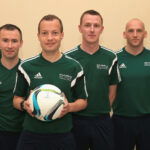 Willie Collum, Kevin Clancy, SFA