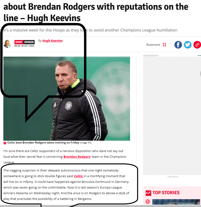 Keevins, Rodgers
