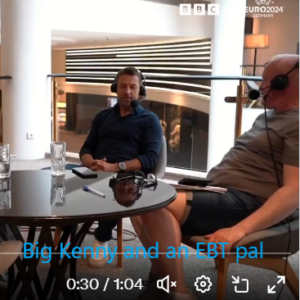 Kenny Macintyre, Neil McCann, Ibrox, bbc