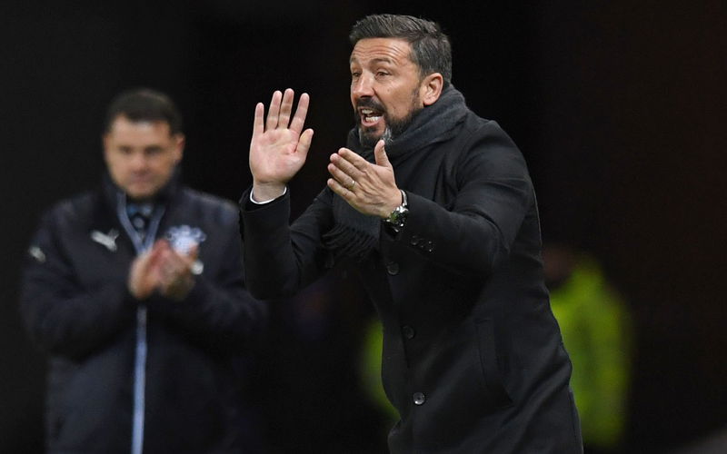 Image for SPFL sponsor puts Derek McInnes into contention for Celtic job!