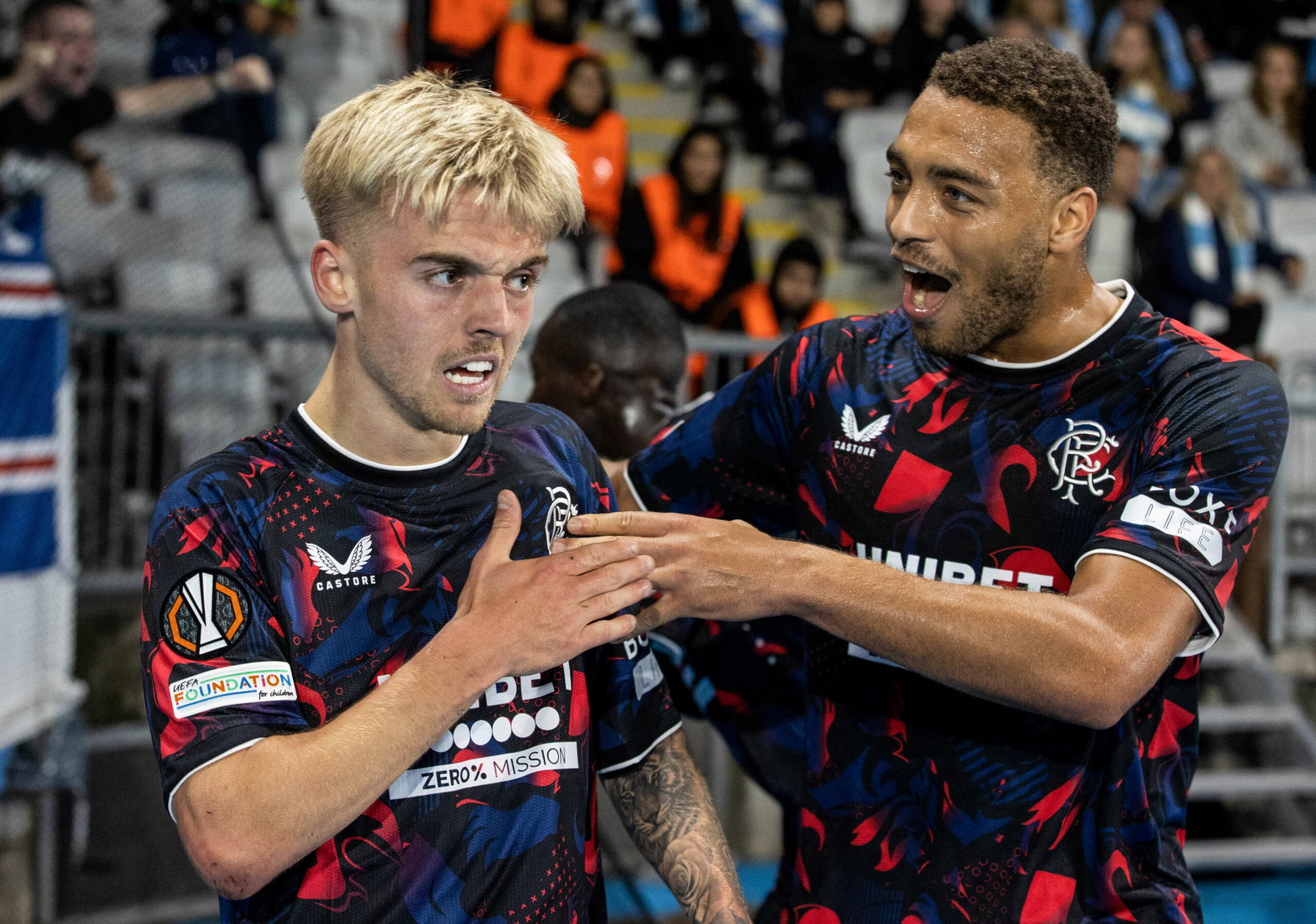 Ross McCausland