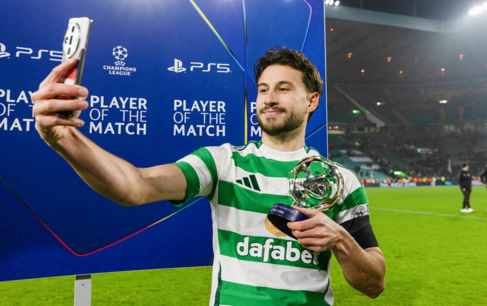 Nicolas Kuhn, Celtic, Sutton, Anthony Joseph