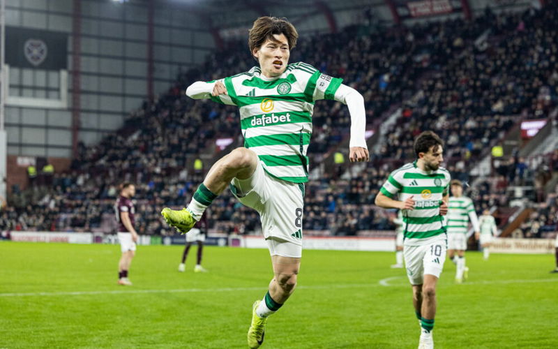 Image for The trusted source of the Kyogo to Celtic story