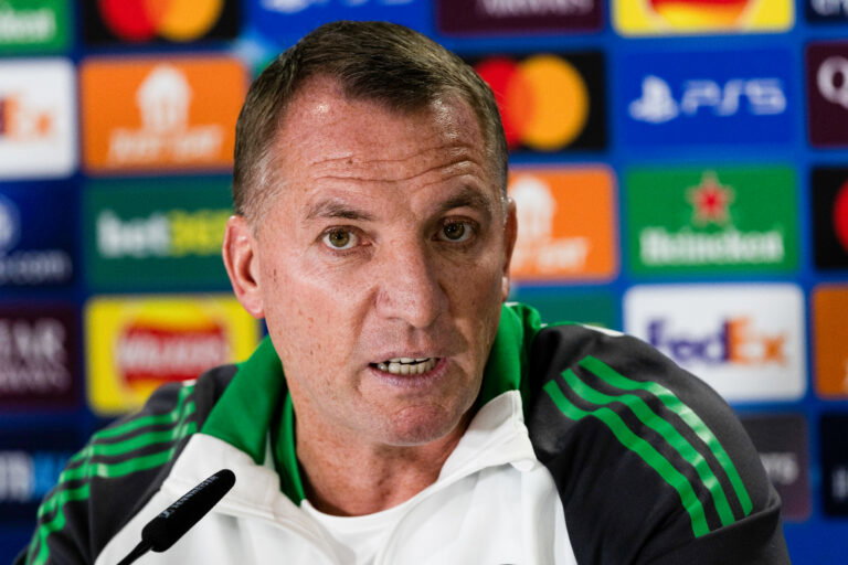 Brendan Rodgers