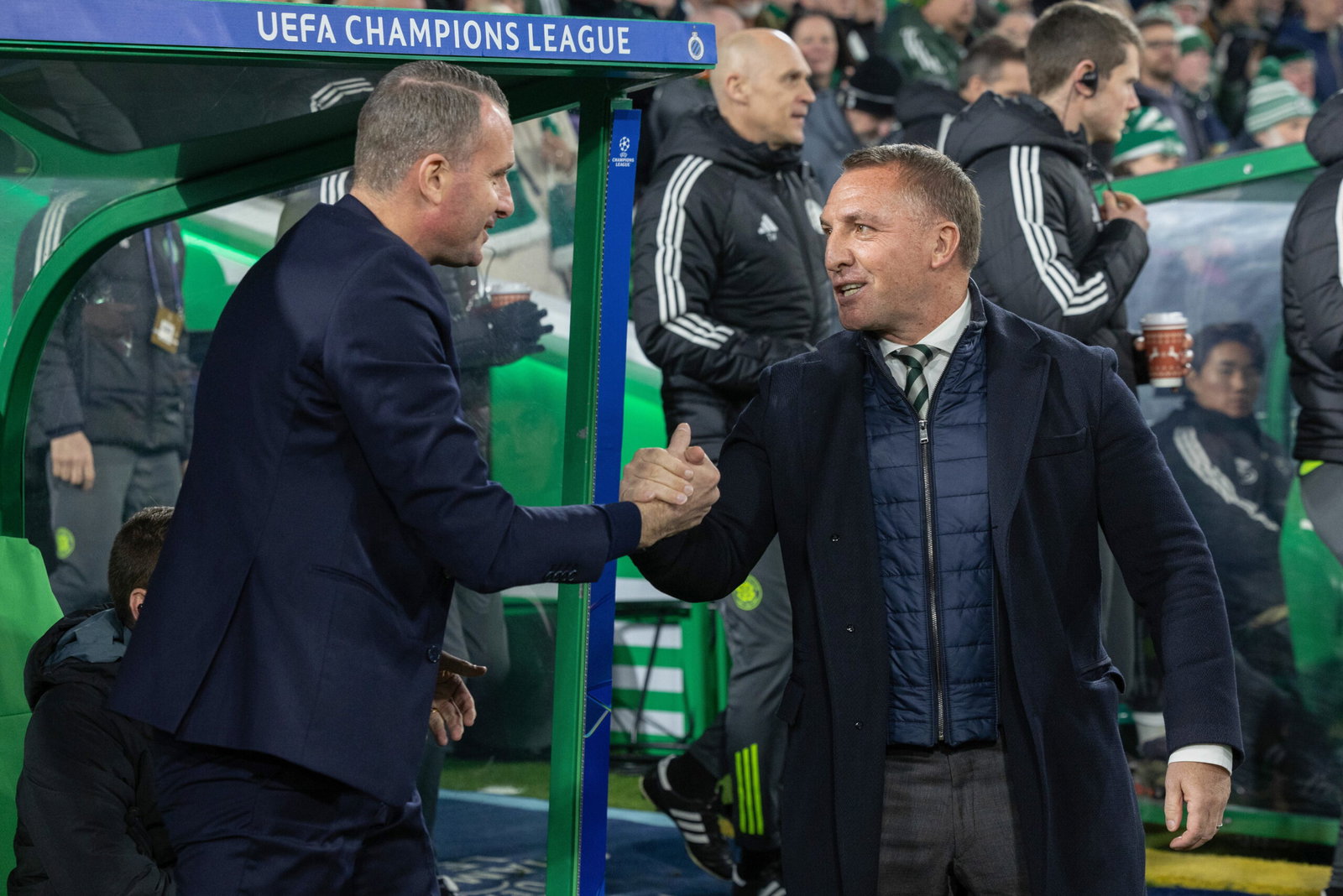 Brendan Rodgers
