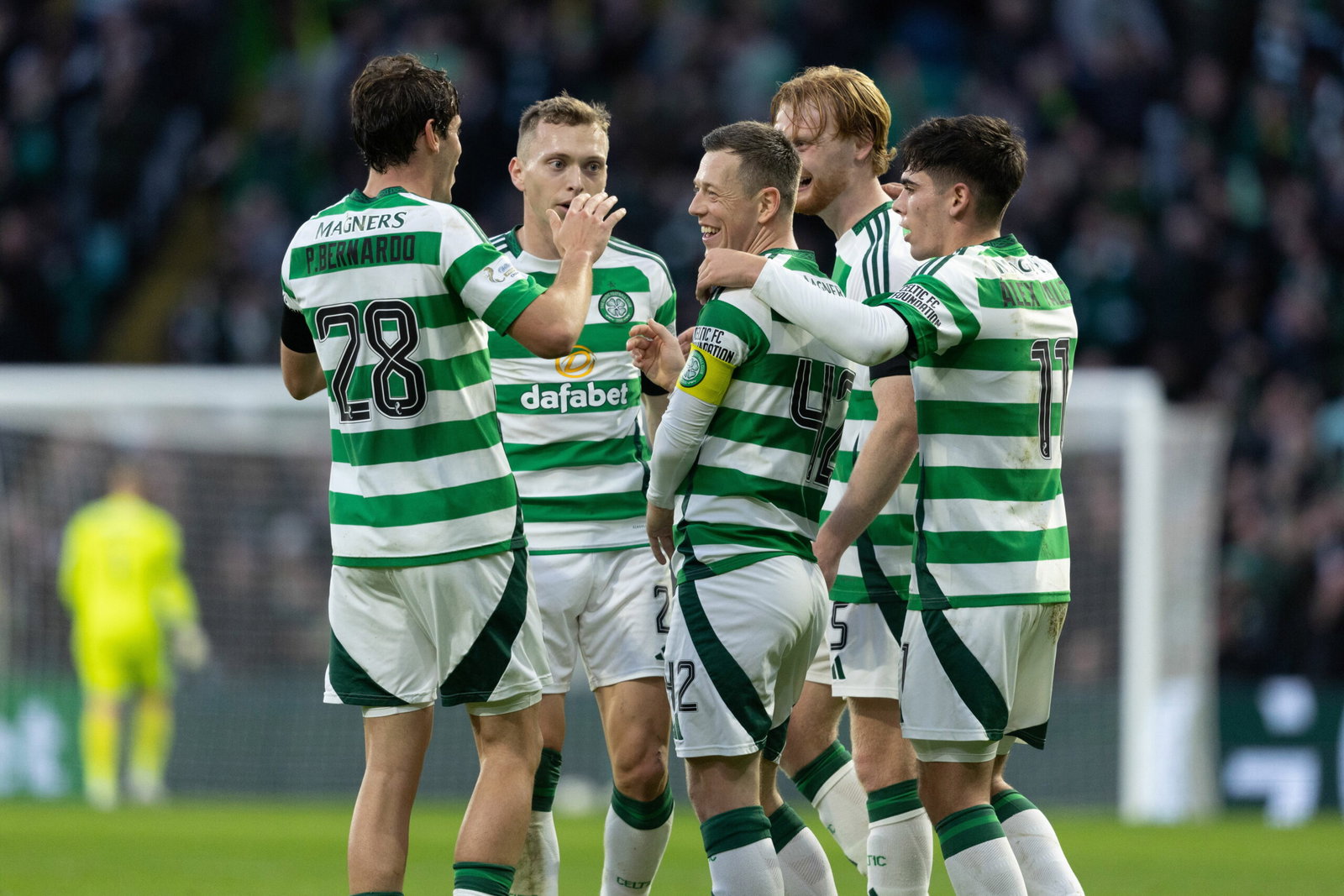cALLUM McGregor