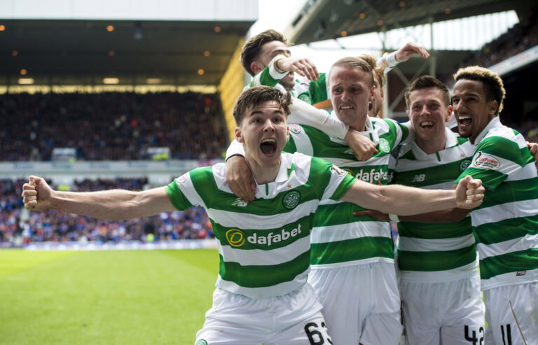 Kieran Tierney