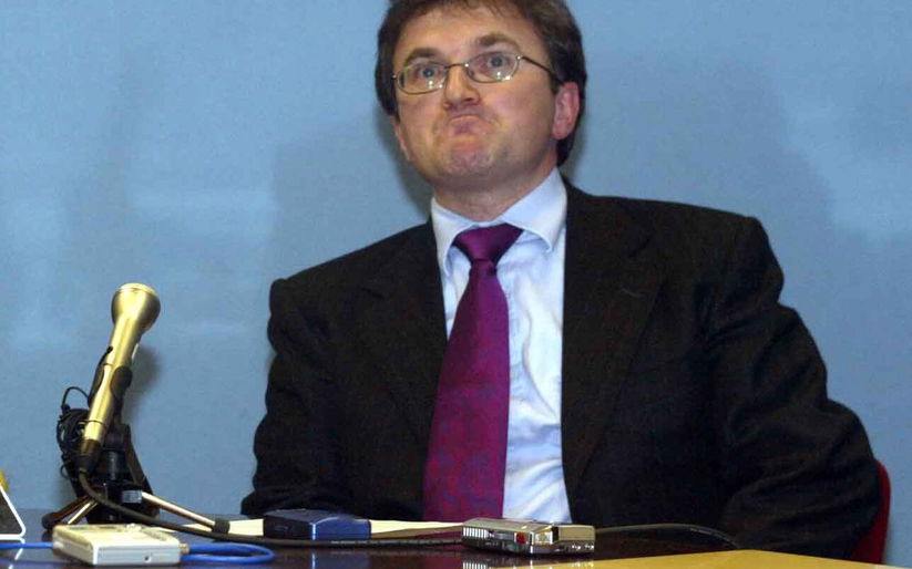 Image for Roger Mitchell finally reveals the truth about his beloved O** F***