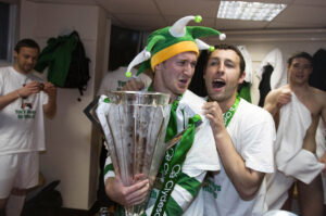 McGeady, McDonald