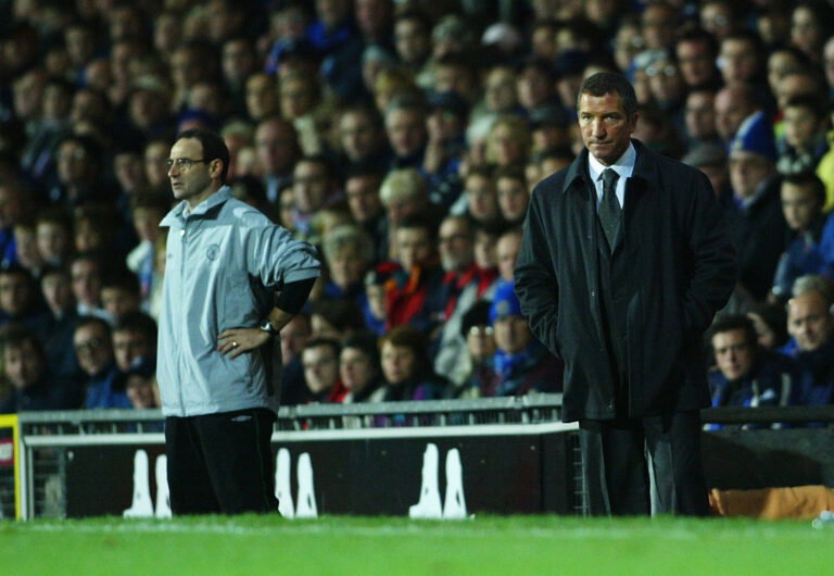 Marrin O'Neill, Graeme Souness