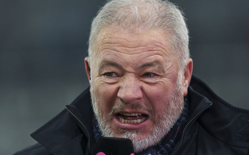 Image for Despairing McCoist pushes Brendan Rodgers for summer return to EPL