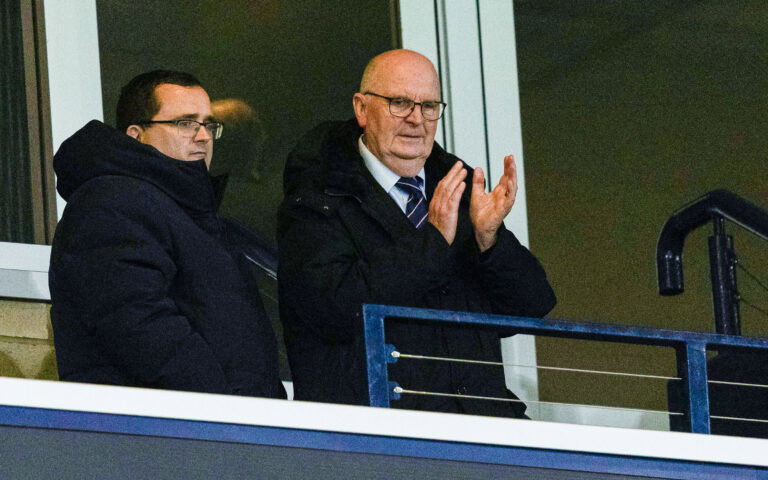 John Gilligan, Graeme Park
