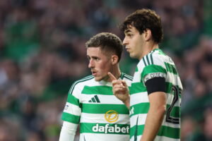 Paulo Bernardo, Luke McCowan, Celtic