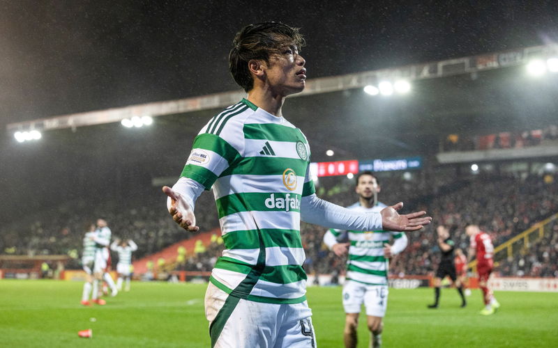 Image for Enormous- Chris Sutton’s Pittodrie verdict as Celtic surge clear