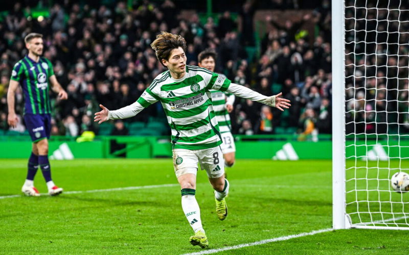 Image for Stephen McGowan pours cold water on Celtic striker deal