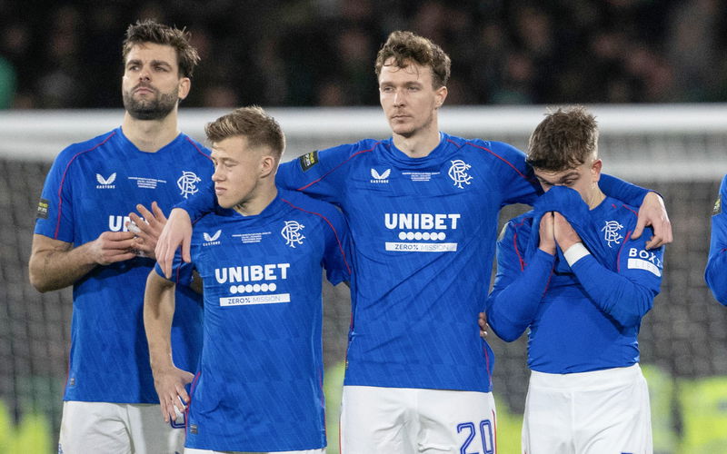 Image for Ibrox mystery man earns promotion to Martin’s Leadership Group