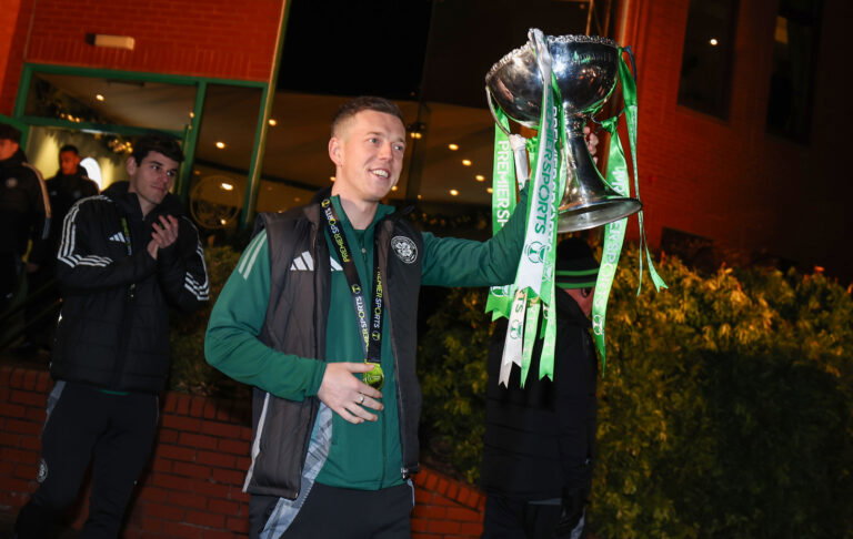 Callum McGregor