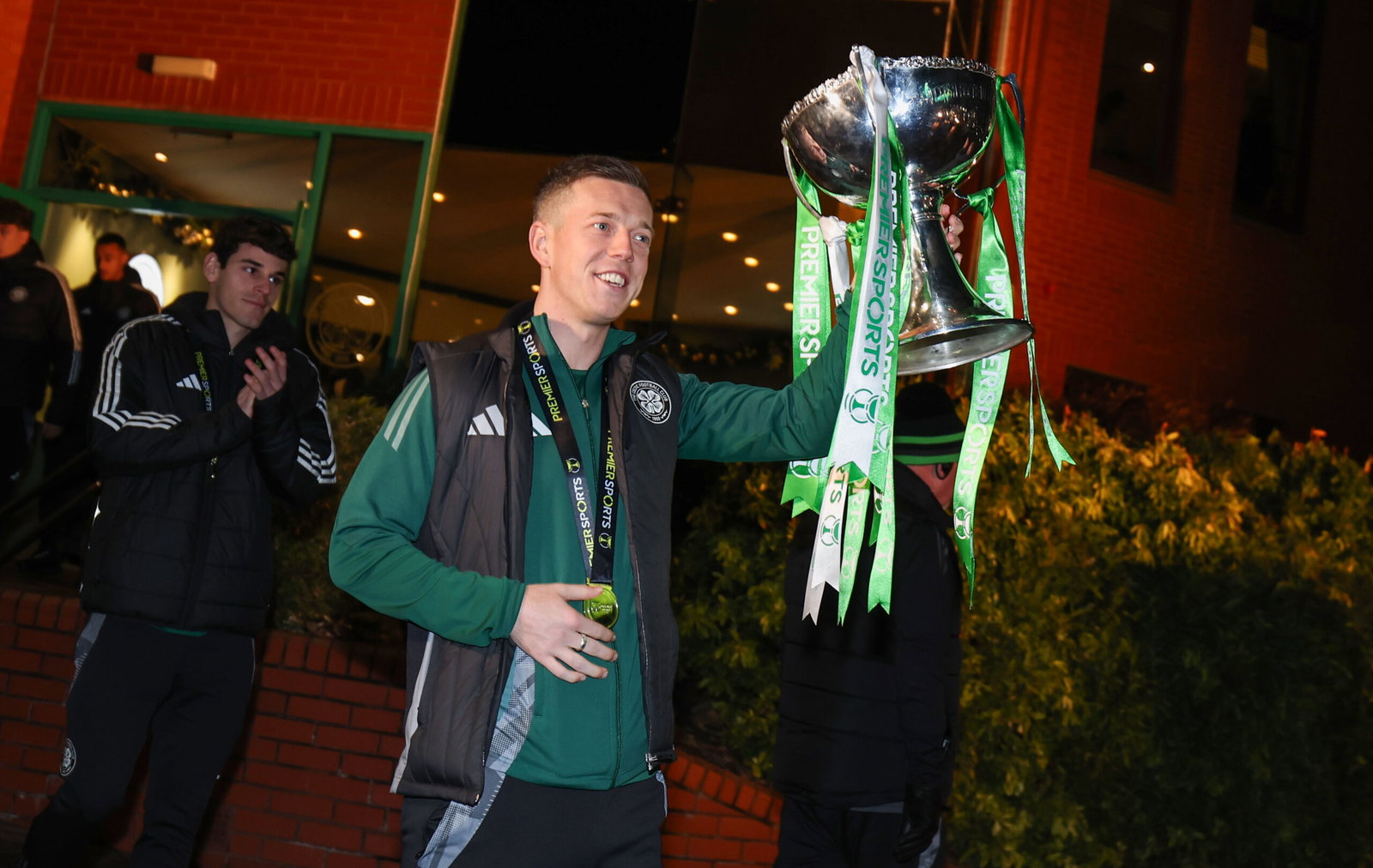 Callum McGregor