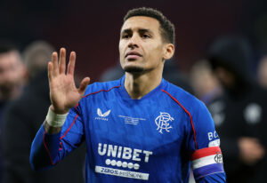 James Tavernier, Ibrox