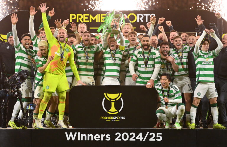 Celtic, Ally Pally