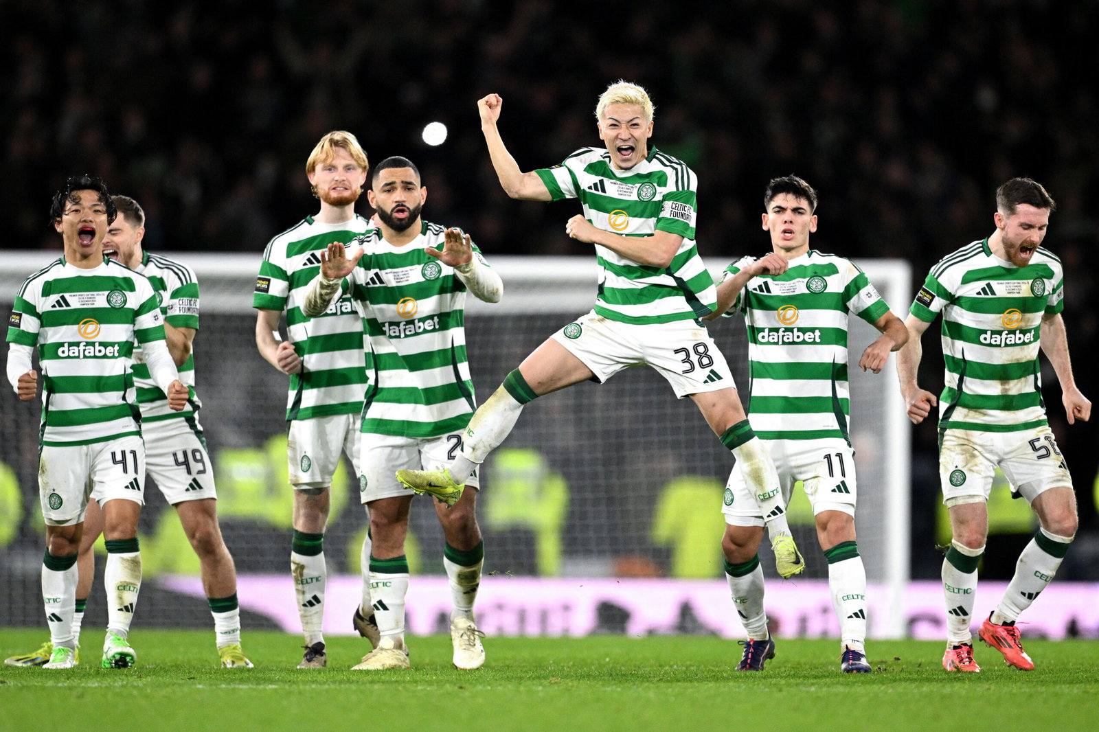 Daizen Maeda, Paddy Power