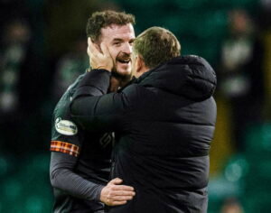 Andy Halliday, Brendan Rodgers