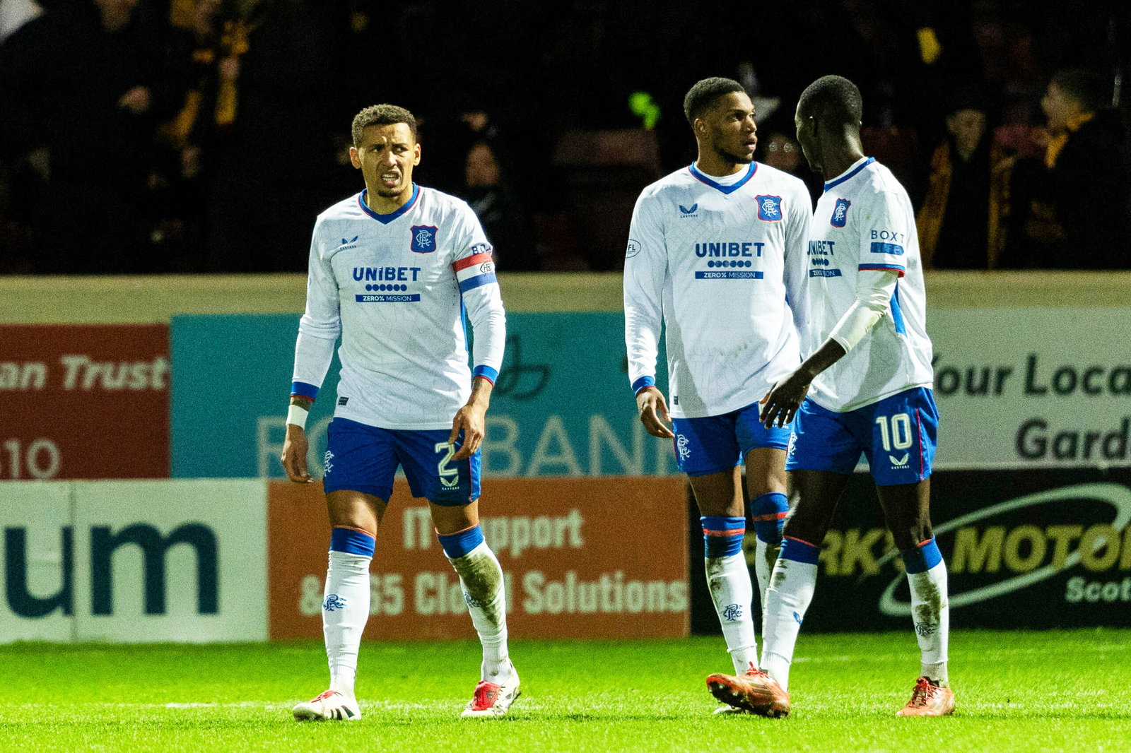 James Tavernier