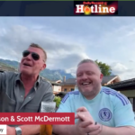 Jackson, Daily Record, Martin