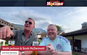 Jackson, Daily Record, Martin