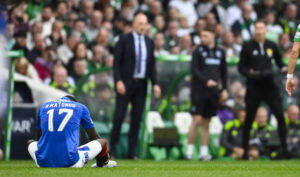 Rabbi Matondo, Ibrox