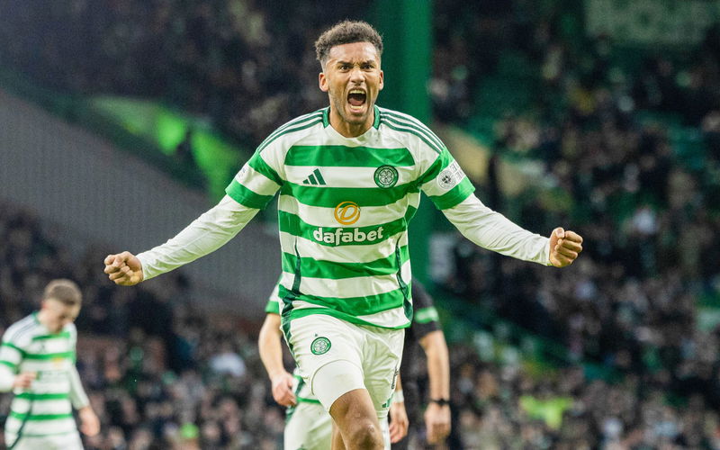 Image for Watch Sky Sports highlights as Celtic go 13 points clear in SPFL title race