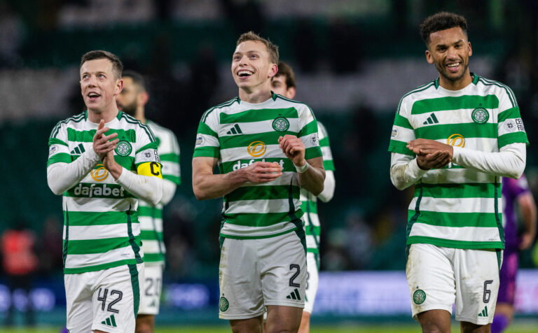 McGregor, Johnston, Trusty