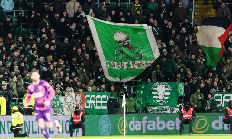 Green Brigade, Celtic