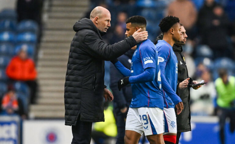 Igamane, Ibrox