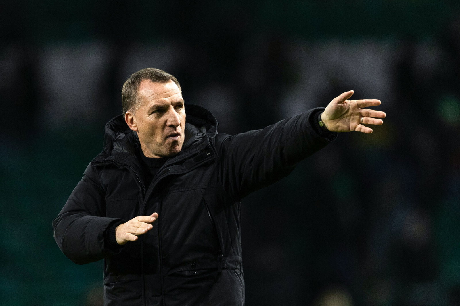 Brendan Rodgers