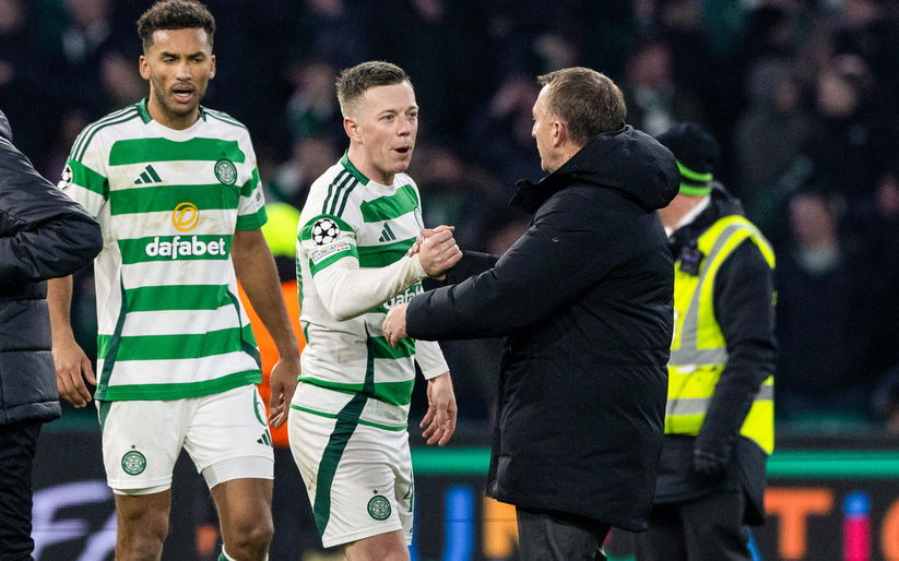 Image for Callum McGregor injury update