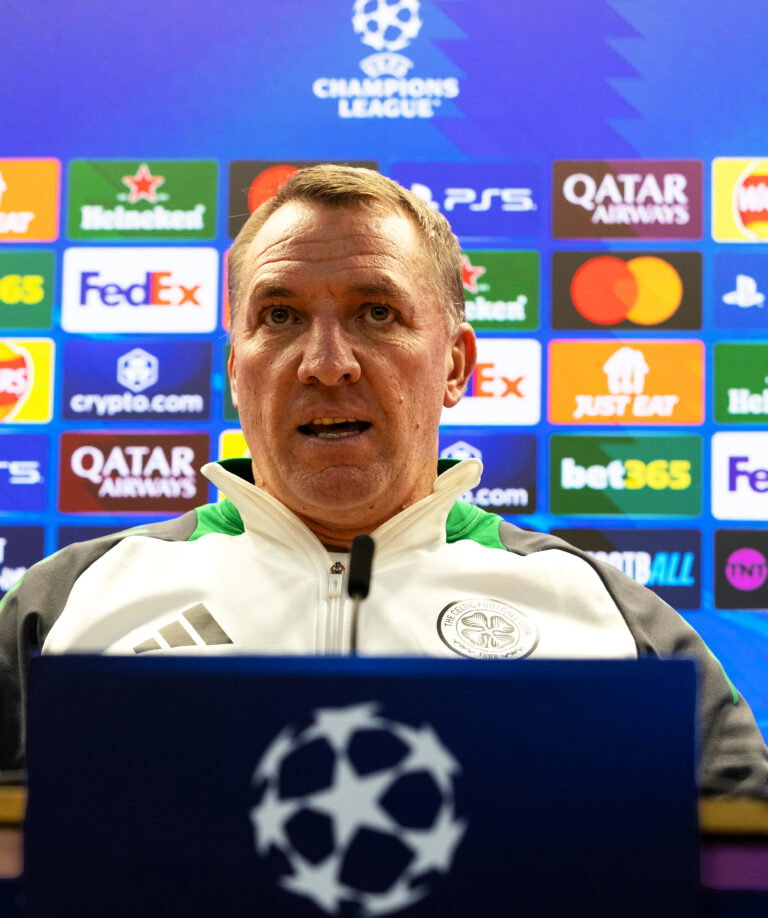 Brendan Rodgers