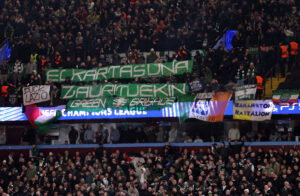 Celtic fans