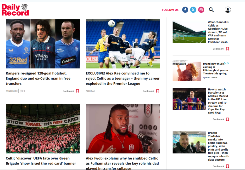 Daily Record