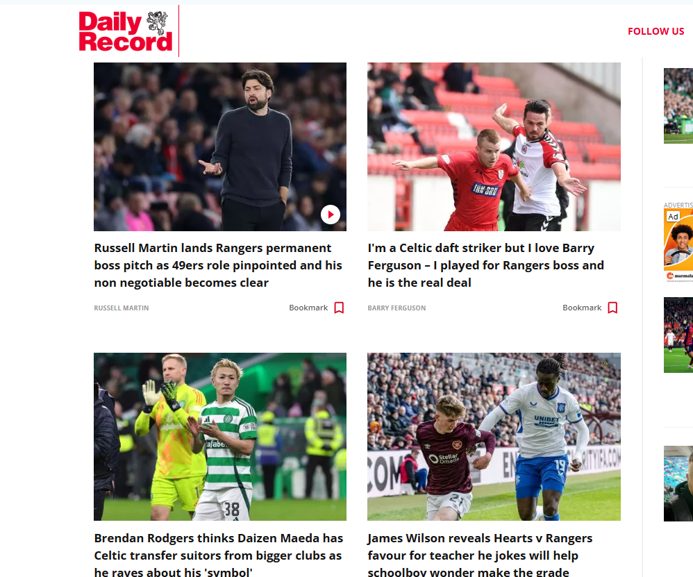 Daily Record