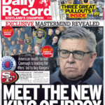 Daily Record, Stewart, takeover