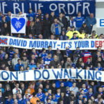 David Murray, Ibrox