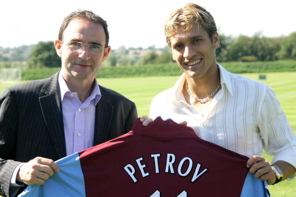 O'Neill, Petrov