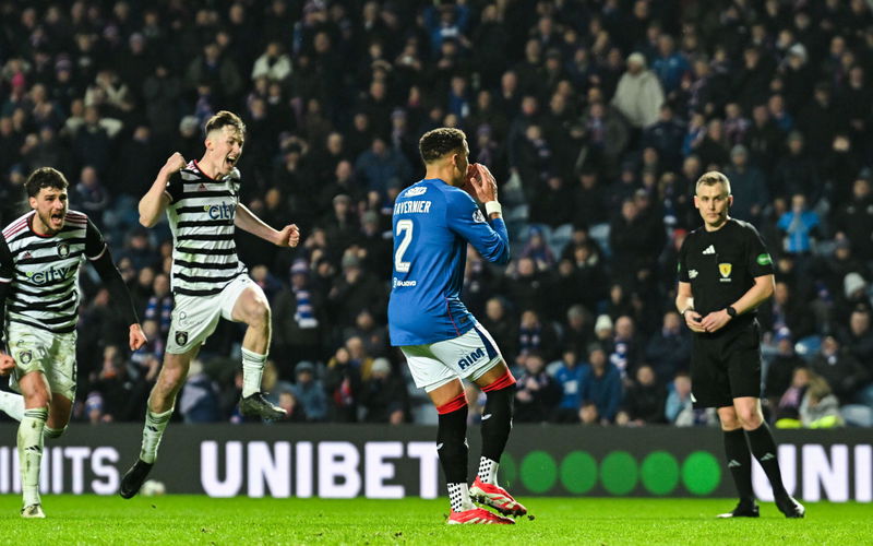 Image for One To Watch- The double standards of referee Calum Scott