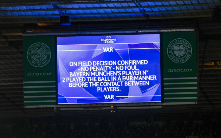 Celtic v Bayern Munich - UEFA Champions League Playoff