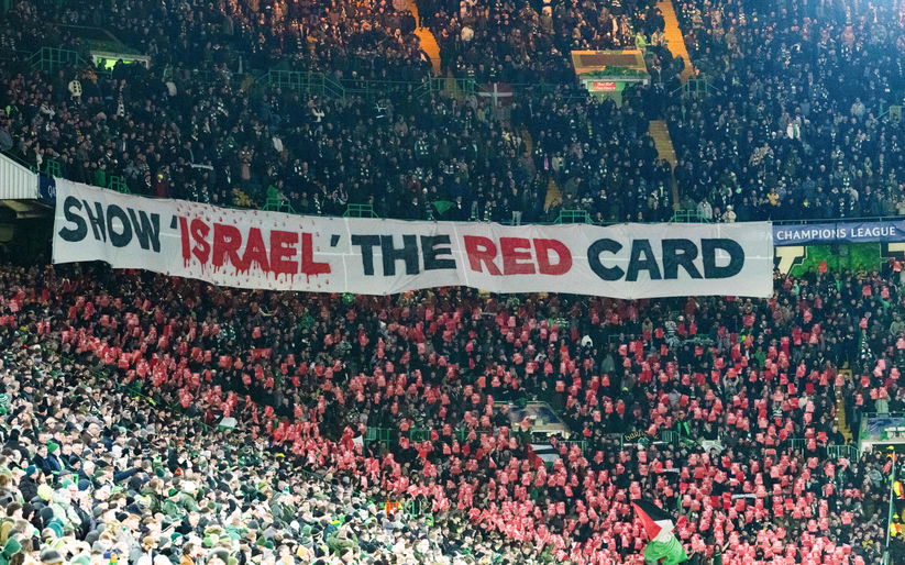 Image for Relief for Celtic and UEFA as Maccabi Tel Aviv are knocked out of the Champions League!