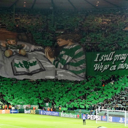 No- we are all the #celticfamily