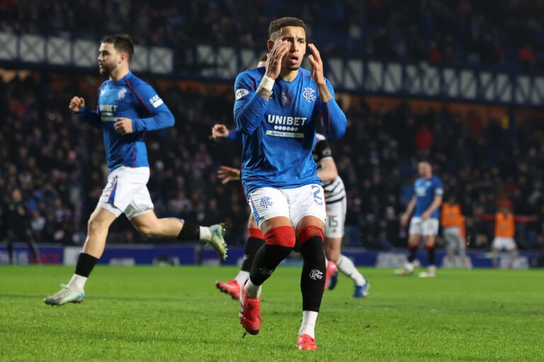 James Tavernier