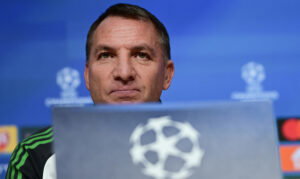 Brendan Rodgers, Rijeka