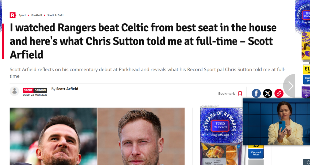 Daily Record